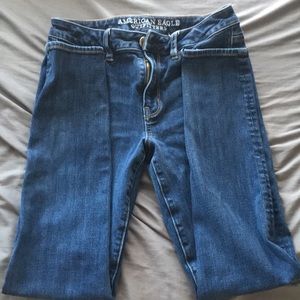Denim jeans